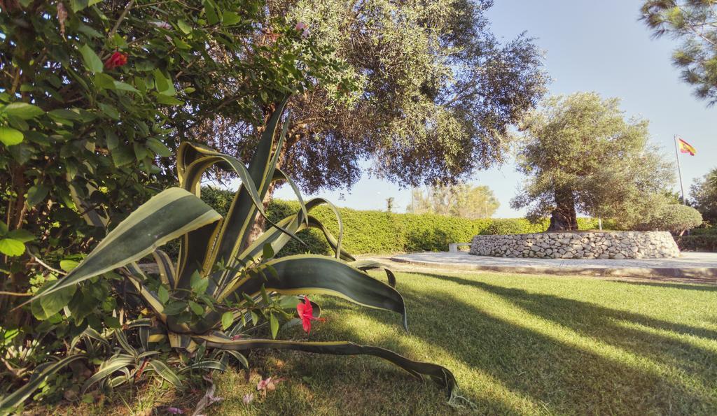 الشقق الفندقية Merineفي  I Giardini Di Atena المظهر الخارجي الصورة