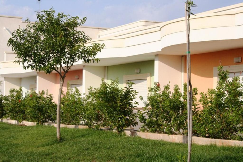 الشقق الفندقية Merineفي  I Giardini Di Atena المظهر الخارجي الصورة